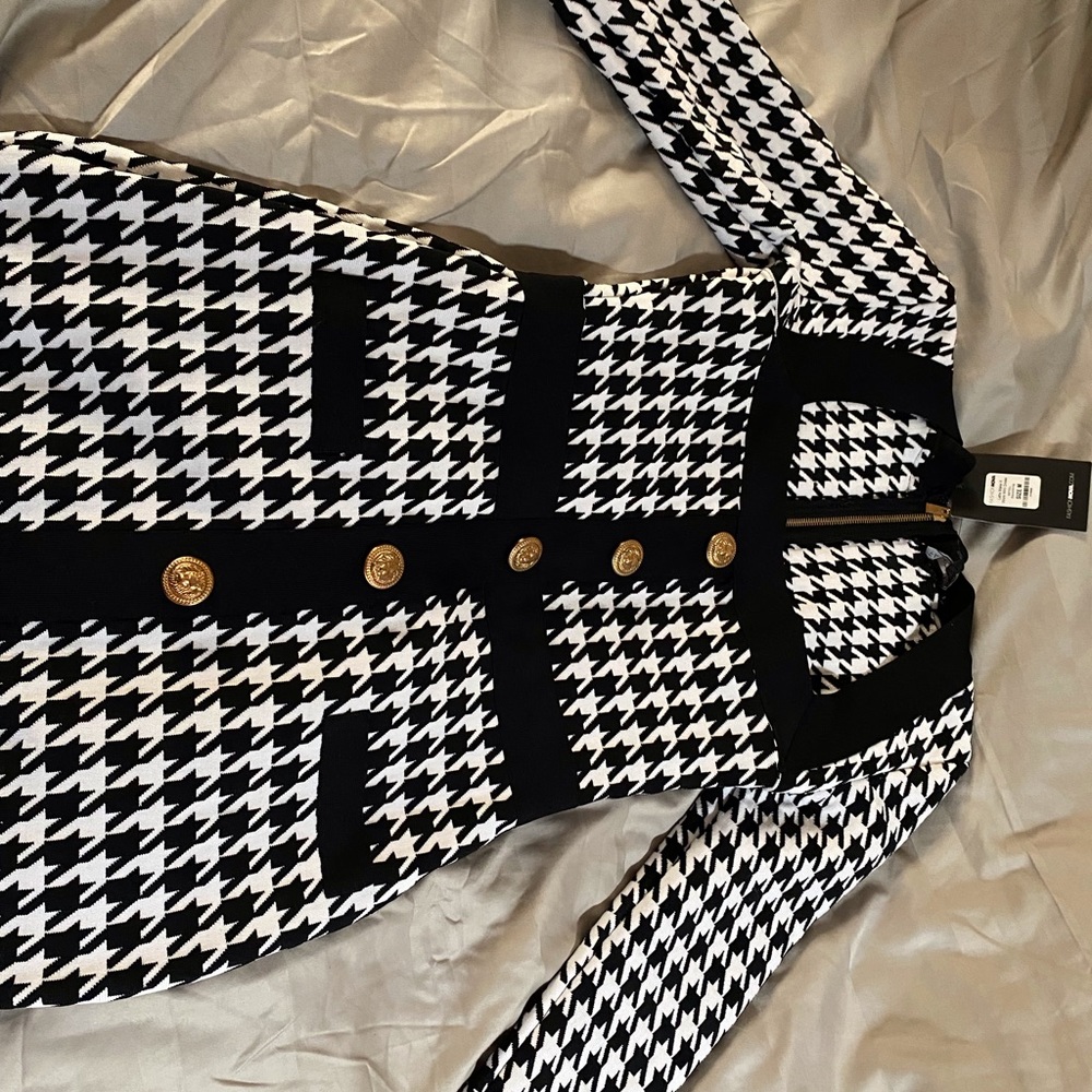 Let’s Make It Work Mini Dress